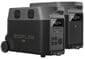 EcoFlow Delta Pro Portable Power Station & Delta Pro Expansion Battery Kit - 7200 Watt Hours