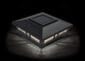 Classy Caps Aluminum Oxford Solar Post Cap - For 6 x 6 Square Posts