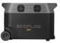 EcoFlow Delta Pro Power Station & Expansion Battery Kit with 4x 400 Watt Rigid Solar Panels
