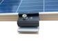 Rail-Less Solar Panel Racking - Mount up to 2x Solar Panels