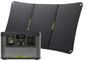 Goal Zero Yeti 200X Portable Power Station and Nomad 20 Solar Kit