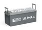 Rich Solar ALPHA 4 - 24V 100Ah LiFePO4 Lithium Iron Phosphate Battery With Internal Heat Technology and Bluetooth