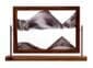 Walnut Tree Moving Sand Art - By Klaus Bosch