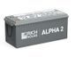 Rich Solar ALPHA 2 - 12V 200Ah LiFePO4 Lithium Iron Phosphate Battery With Internal Heat Technology and Bluetooth