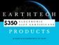 $350 Earthtech Products Gift Certificate