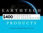 $400 Earthtech Products Gift Certificate