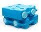 AquaBrick Food and Water Storage Container - 2 Bricks & Spigot