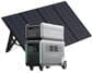 Zendure SuperBase V Semi Solid State Battery Power Station & Satellite Battery Kit - 400W Portable Solar Panel