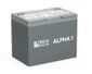 Rich Solar ALPHA 1 - 12V 100Ah LiFePO4 Lithium Iron Phosphate Battery With Internal Heat Technology and Bluetooth