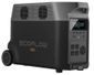 EcoFlow Delta Pro Portable 220W Solar Generator Bundle - With Free Bag and MC4 Extension Cable