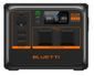 Bluetti AC60P Portable Power Station & B80P Expansion Battery Kit - 1310 Watt Hours