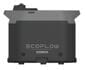 EcoFlow Delta Pro Portable Power Station and Dual Fuel Smart Generator Kit 
