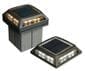 Classy Caps Muskoka Universal Solar Light for Dock, Deck & Post Cap
