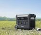 Anker SOLIX F2600 Portable Solar Generator with 200W Anker Solar Panel - 2560Wh - 2400W