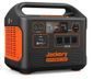 Jackery 1500 Solar Generator - 1x SolarSaga 200 Solar Panels