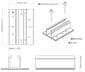 Rail-Less Solar Panel Racking - Mount up to 2x Solar Panels