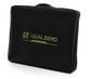 Goal Zero Yeti 1500X Portable Solar Generator Maximum Intake Kit with (6) Boulder 100 Briefcase Panels