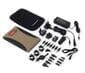 PowerGorilla and SolarGorilla Tactical Solar Recharger Kit