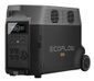 Ecoflow Wave Portable Air Conditioner and Delta Pro Power Station - With 1200 Watts of Solar
