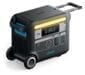 Anker SOLIX F2000 Solar Generator - 2048Wh - With 1x 200W Solar Panel