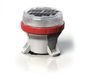 Carmanah LED Solar Marine Lantern in Red - For Buoys and Beacons