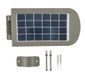 Gama Sonic 6W Solar Area Light With Motion Sensing and Timer