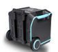 The Lycan Powerbox Solar Generator Kit with 100 Watt Suitcase Panel