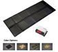 75 Watt Portable 12V Solar Charger with 20 Amp Charge Controller - Military Grade