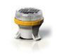 Carmanah LED Solar Marine Lantern in Yellow - For Buoys and Beacons