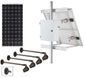 Commercial Dual Solar Sign Lighting Kit - Surface Mount