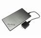 Grape SolarSlate Portable Device Charger 11000 mAh Lithium Ion Rechargeable Battery