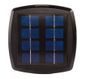 Gama Sonic Inversee Solar Light - Wall / Pier / 3 Inch Fitter Mount