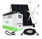 Nature's Generator Lithium 1800 Solar Generator - Gold WE Kit