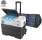 Lioncooler x40A Portable Fridge/Freezer Solar Panel Kit