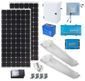 Earthtech Products Solar Power & Lighting Kit for Sheds, Garages & Remote Cabins - 140 Amps