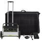 Yeti 1500X Portable Solar Generator Kit with (4) Boulder 100 Solar Panels
