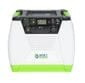Natures Generator Portable 1800-Watt Solar Generator Without Cart