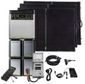 Goal Zero 10.8kWh Home Backup Solar Generator Kit