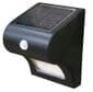 Classy Caps Solar Motion Sensor Deck and Wall Light