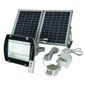 156-LED Solar Flood Light With Remote Control - SMD LED