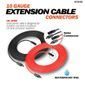 30 Foot MC4 Solar Extension Cable