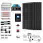ACO Power 500 Watt Monocrystalline RV Solar Kit
