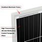 Rich Solar 600 Watt 12V Monocrystalline Solar Panel Add on Kit - Designed for Ecoflow, Bluetti and Zendure