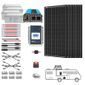 ACO Power 600 Watt Monocrystalline RV Solar Kit