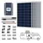 ACO Power 800W 12V Solar RV Kit - 60A MPPT Charge Controller