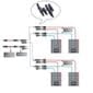 ACO Power 400W 12V Solar RV Kit - 40A MPPT Charge Controller