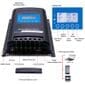 ACO Power Midas 30A MPPT Solar Charge Controller with Remote Meter MT-50