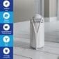 Airfree T-Model 180 sq. ft. Air Cleaner Unit
