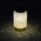 Allsop Boaters Glass Cylinder Solar Lantern