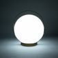 Allsop Moonrise Portable Rechargeable LED Lantern - Deep Bronze